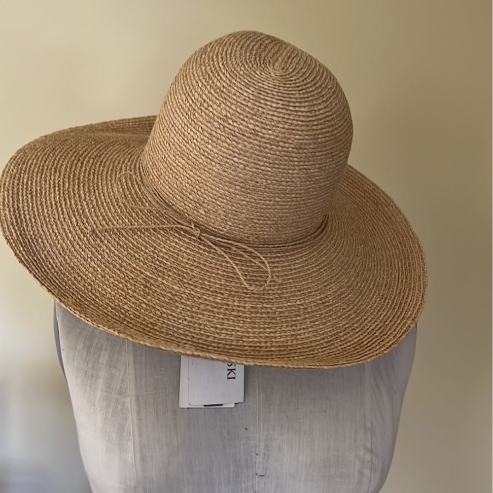 helen kaminski hat Ambrosa Natural